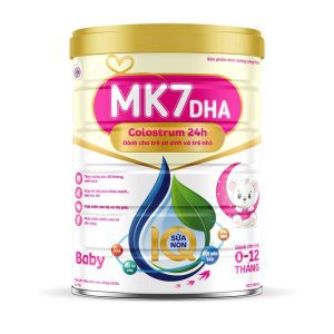 SỮA Y TẾ MK7dha BABY