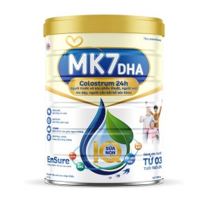 SỮA Y TẾ MK7dha ENSURE