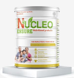 Sữa Nucleo Ensure