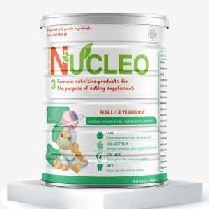 Sữa Nucleo 3