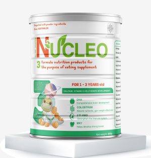 Sữa Nucleo 3