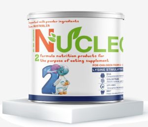 Sữa Nucleo 2 400g