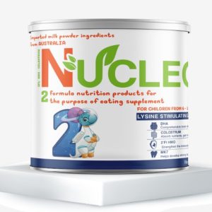 Sữa Nucleo 2 400g