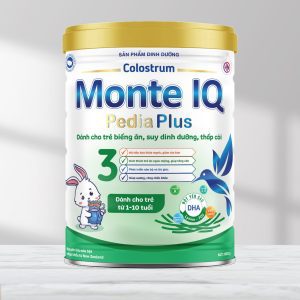 Monte IQ Pedia Plus 3