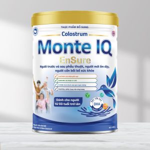 Monte IQ Ensure