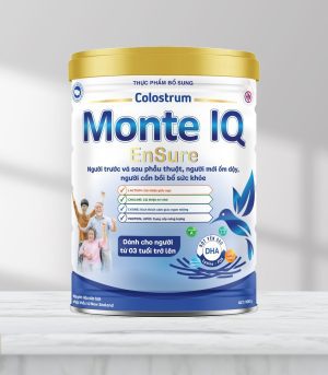 Monte IQ Ensure