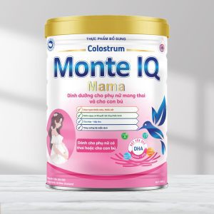 Sữa Monte IQ Mama