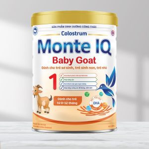 Monte IQ Baby Goat