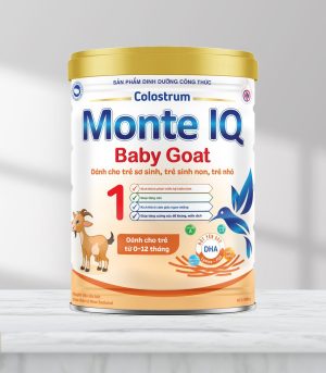 Monte IQ Baby Goat