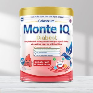 Monte IQ Diabest