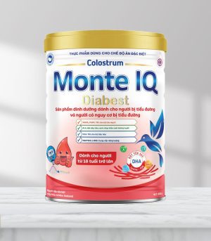 Monte IQ Diabest