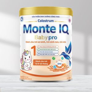 Monte IQ Baby Pro