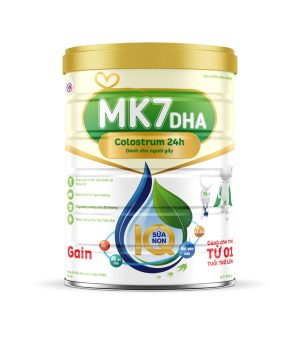 SỮA Y TẾ MK7dha GAIN