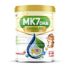 SỮA Y TẾ MK7dha Probiotic