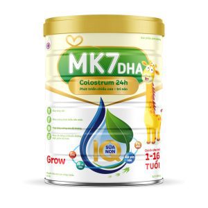 SỮA Y TẾ MK7dha Grow