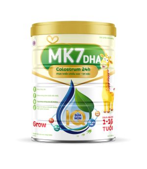 SỮA Y TẾ MK7dha Grow