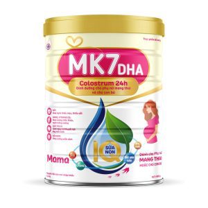 SỮA Y TẾ MK7dha Mama