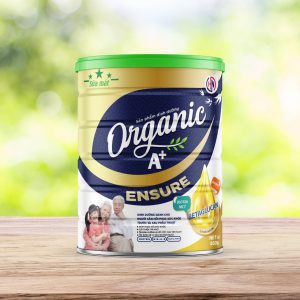 Sữa Organic Ensure