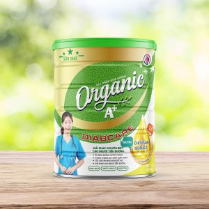 Sữa Organic Diabcare