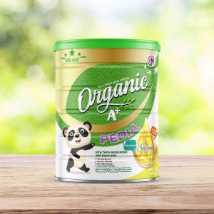 Sữa Organic Pedia