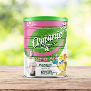 Sữa Organic Mama Plus